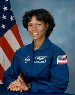 Yvonne Cagle, NASA astronaut
