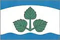 Flag of Zábřezí-Řečice