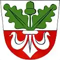 Coat of arms of Zástřizly