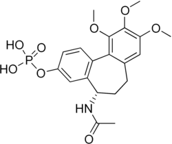 Skeletal formula
