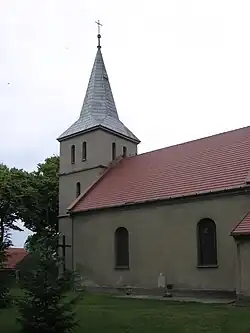 Catholic church
