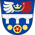 Coat of arms of Zdemyslice
