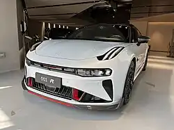 Zeekr 001 FR