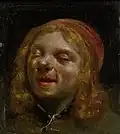 Self-portrait, also known as Portrait of Jan Fabus, ca. 1661