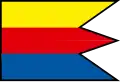 Flag of Zemianske Podhradie