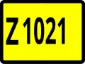 Z1021 shield}}