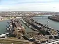 Winter Harbour and the Harbour Bridge