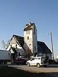 Tornado damage