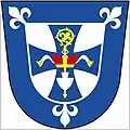 Coat of arms of Kněžpole
