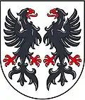 Coat of arms of Chrast