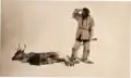 End Of The Chase, Roland W. Reed, 1908