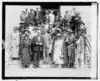 Mrs. Genevieve Allen front row: Far right