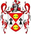 Coat of arms, Navarrese branch, Jaime de Querexeta[27]