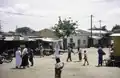 The old district of Dori with its inhabitants, 2001