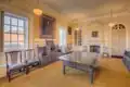 The magistrates' room