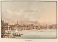Early 19th-century view