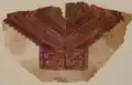 Moche-Wari Yoke from a Tunic, c. 800-1200 AD