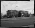 Great Northern Depot, Helena, Montana