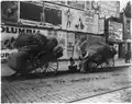 Street types of New York City-2 rag carts