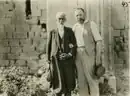 Rudolf Meyer Riefstahl with an Unidentified Man, c. 1925–1929. Department of Image Collections, National Gallery of Art Library.
