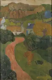 Decorative Landscape II